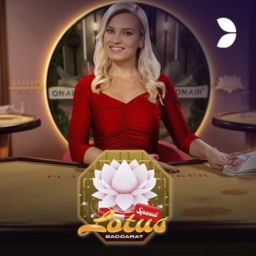 Lotus Speed Baccarat A - TROPICANA77