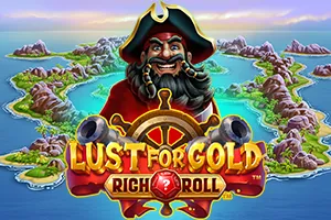 Rich Roll: Lust for Gold! - TROPICANA77
