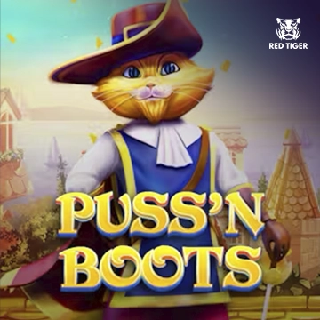Puss N Boots - TROPICANA77