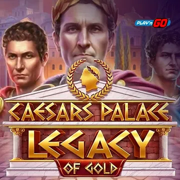 Caesars Palace Legacy of Gold - TROPICANA77