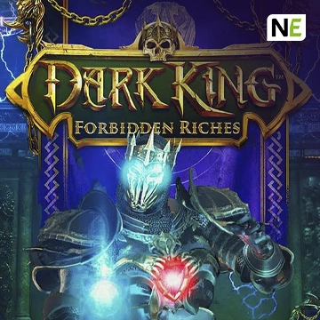 Dark King: Forbidden Riches - TROPICANA77
