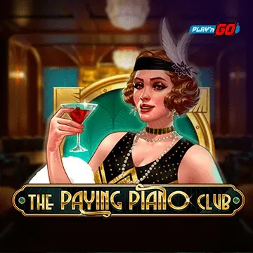 The Paying Piano Club - TROPICANA77