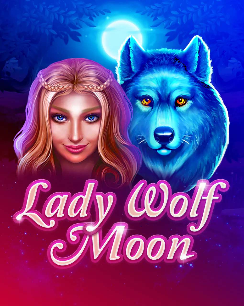 Lady Wolf Moon - TROPICANA77