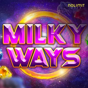NolimitCity : Milky Ways - TROPICANA77
