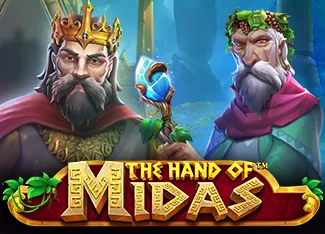 Pragmatic : The Hand of Midas - TROPICANA77