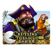 Joker123 : Captains Treasure Pro - TROPICANA77