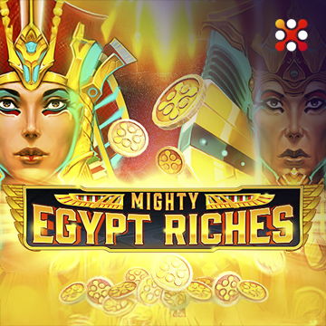 Mighty Egypt Riches - TROPICANA77