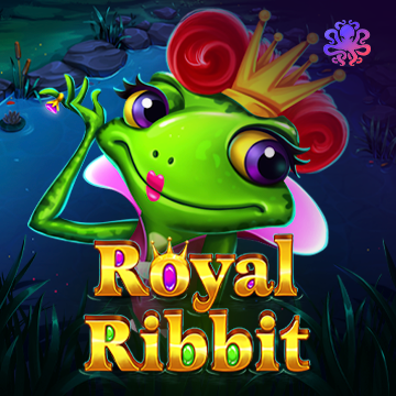 Royal Ribbit - TROPICANA77