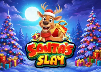 Pragmatic : Santas Slay - TROPICANA77