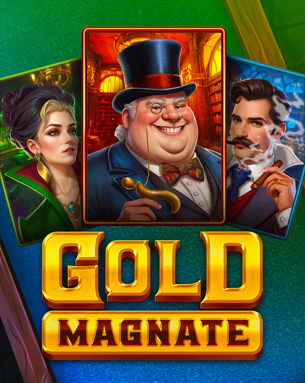 Gold Magnate - TROPICANA77