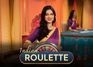 Roulette Indian - TROPICANA77