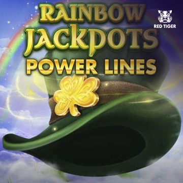 Rainbow Jackpots Power Lines - TROPICANA77