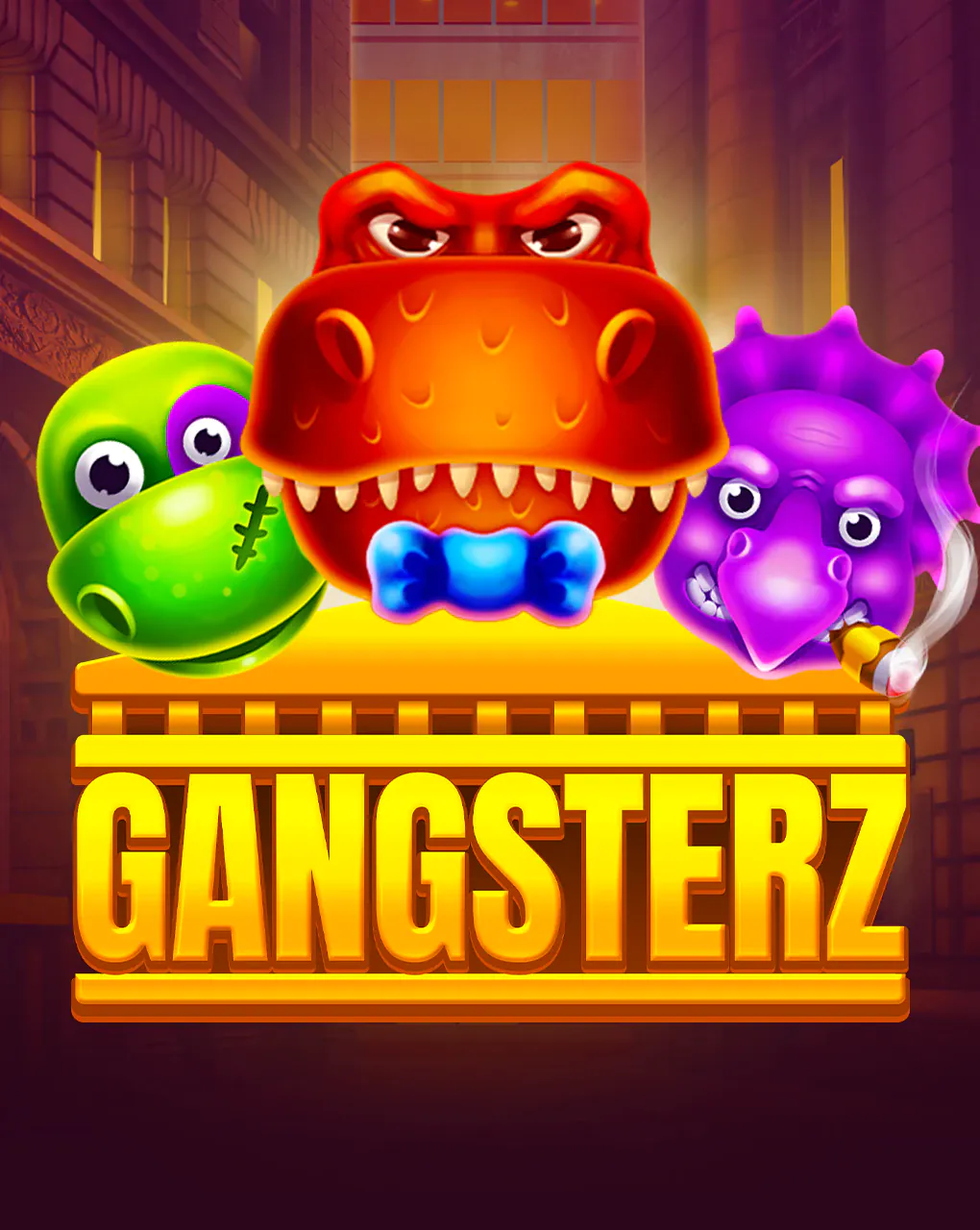 Gangsterz - TROPICANA77