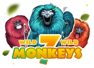 Pragmatic : 7 Monkeys - TROPICANA77