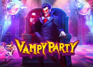 Pragmatic : Vampy Party - TROPICANA77