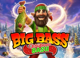 Pragmatic : Big Bass Christmas Bash - TROPICANA77
