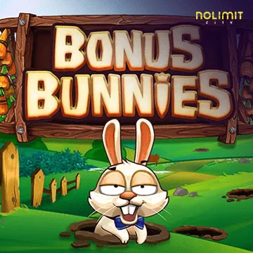 NolimitCity : Bonus Bunnies - TROPICANA77
