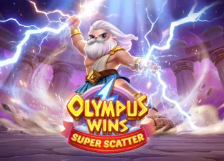 Olympus Wins - TROPICANA77