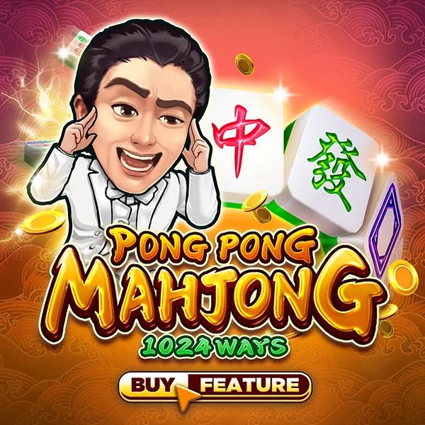 Pong Pong Mahjong - TROPICANA77