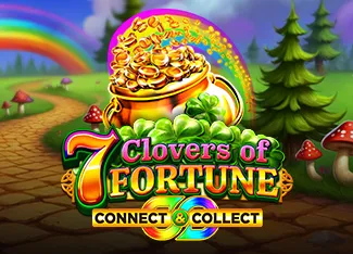 Pragmatic : 7 Clovers of Fortune - TROPICANA77