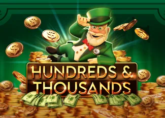 Pragmatic : Hundreds and Thousands - TROPICANA77