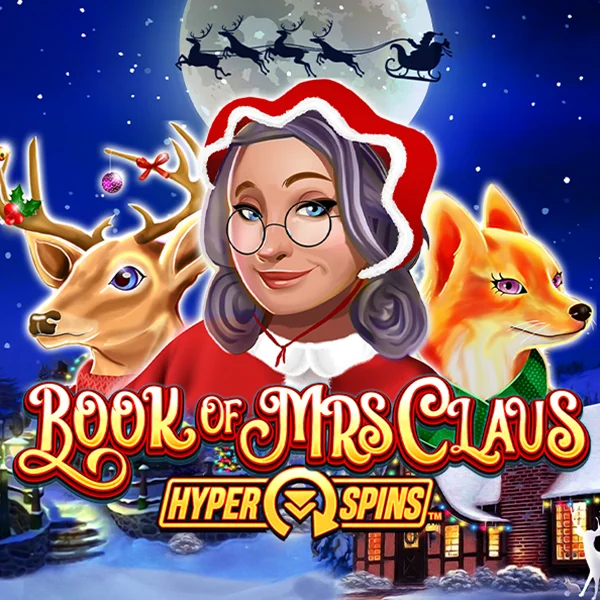 Book Of Mrs Claus - TROPICANA77