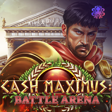 Cash Maximus: Battle Arena - TROPICANA77