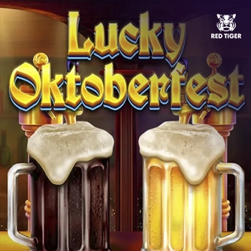 Lucky Oktoberfest - TROPICANA77
