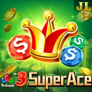Jili : 3 Super Ace - TROPICANA77