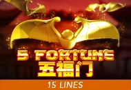 5 Fortune - TROPICANA77