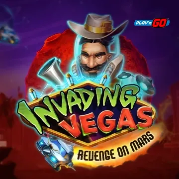 Invading Vegas Revenge on Mars - TROPICANA77