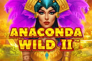 Anaconda Wild 2 - TROPICANA77