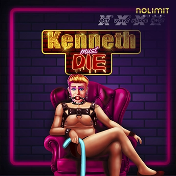 NolimitCity : Kenneth Must Die - TROPICANA77