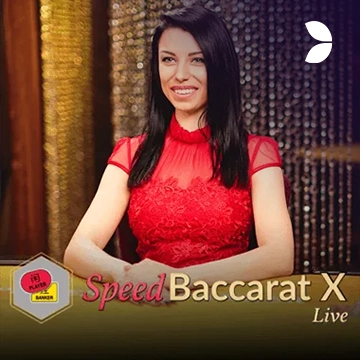 Speed Baccarat X - TROPICANA77
