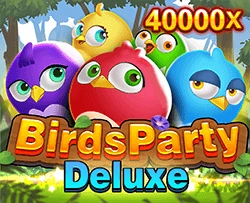 Birds Party Deluxe - TROPICANA77