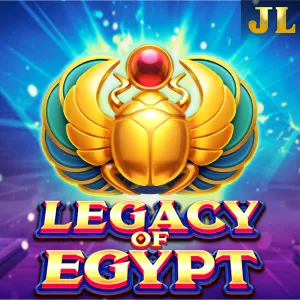 Jili : Legacy Of Egypt - TROPICANA77