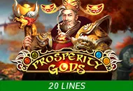 Prosperity Gods - TROPICANA77