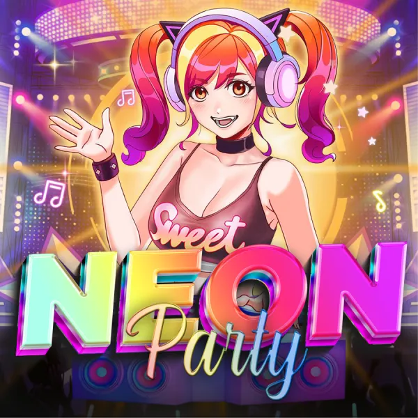Neon Party - TROPICANA77