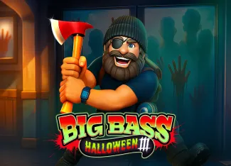 Pragmatic : Big Bass Halloween 3 - TROPICANA77