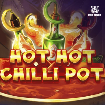 Hot Hot Chilli Pot - TROPICANA77