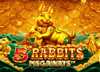 Pragmatic : 5 Rabbits Megaways - TROPICANA77