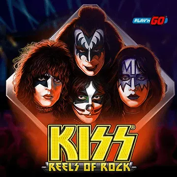 KISS REELS OF ROCK - TROPICANA77