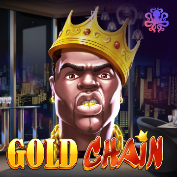 Gold Chain - TROPICANA77