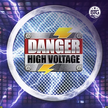 Danger High Voltage - TROPICANA77