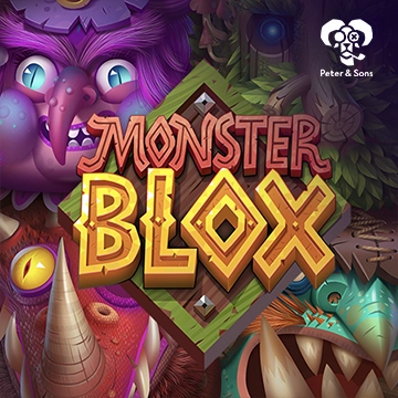 Monster Blox - TROPICANA77