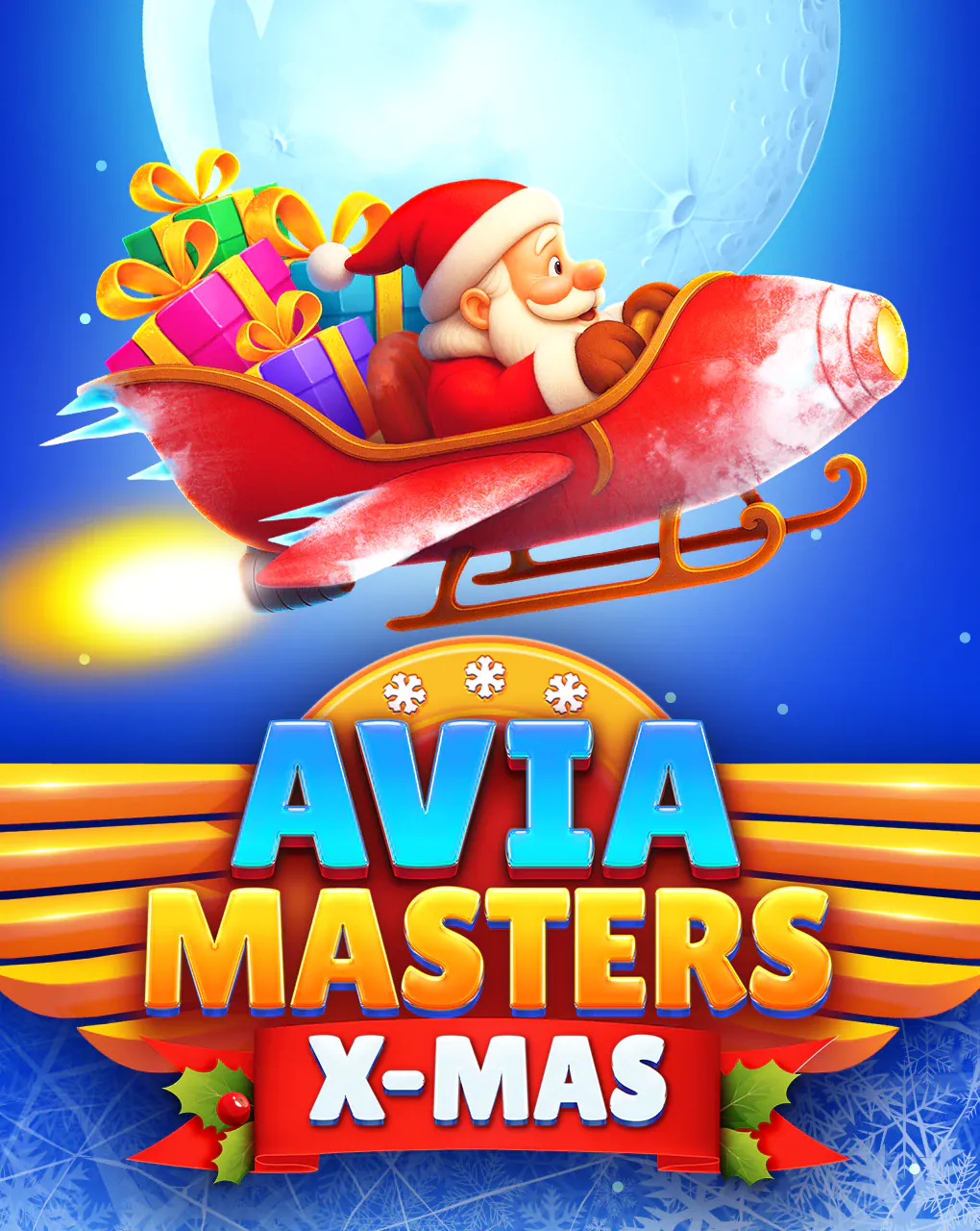 Aviamasters X-mas - TROPICANA77