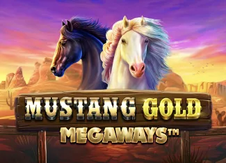 Pragmatic : Mustang Gold Megaways - TROPICANA77