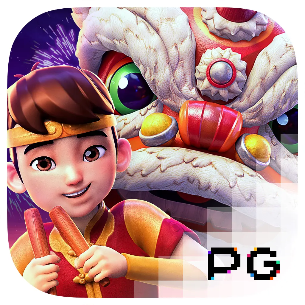 PGSoft : Prosperity Lion - TROPICANA77