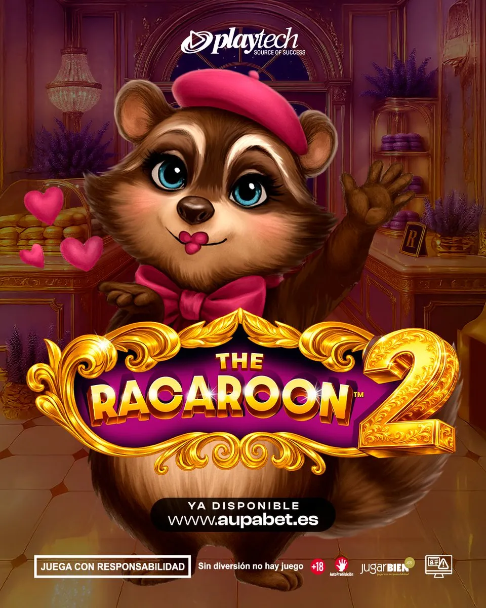 The Racaroon 2 - TROPICANA77