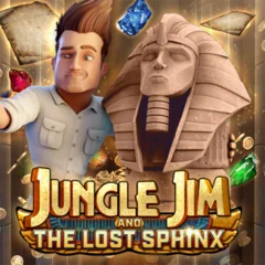 Jungle Jim and the Lost Sphinx - TROPICANA77